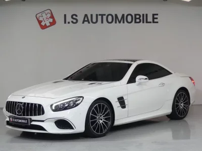 Mercedes-Benz SL-Class