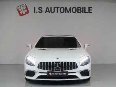 Mercedes-Benz SL-Class