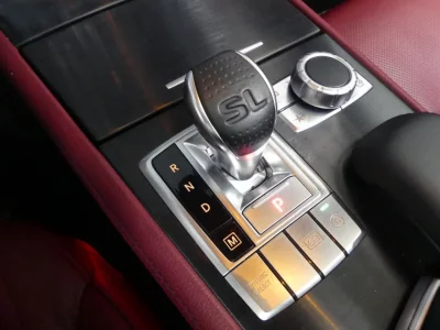 Mercedes-Benz SL-Class