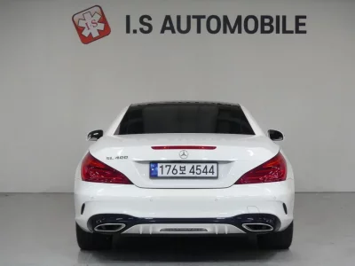 Mercedes-Benz SL-Class