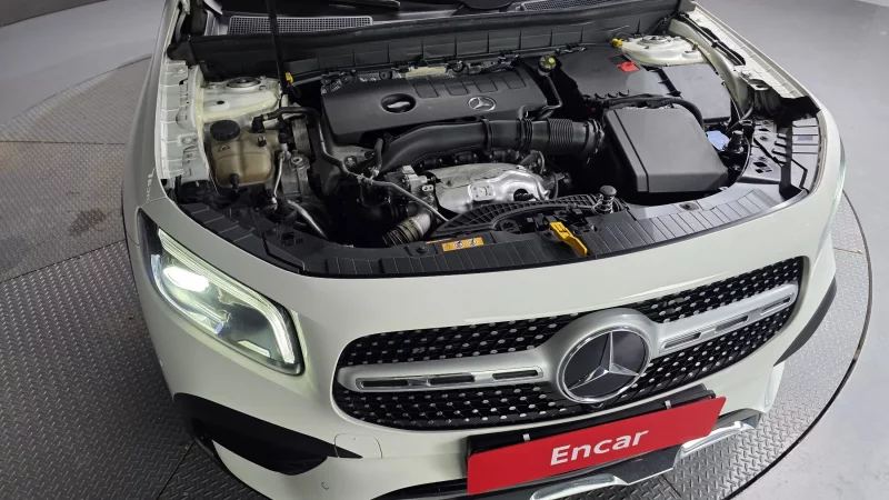 Mercedes-Benz GLB-Class