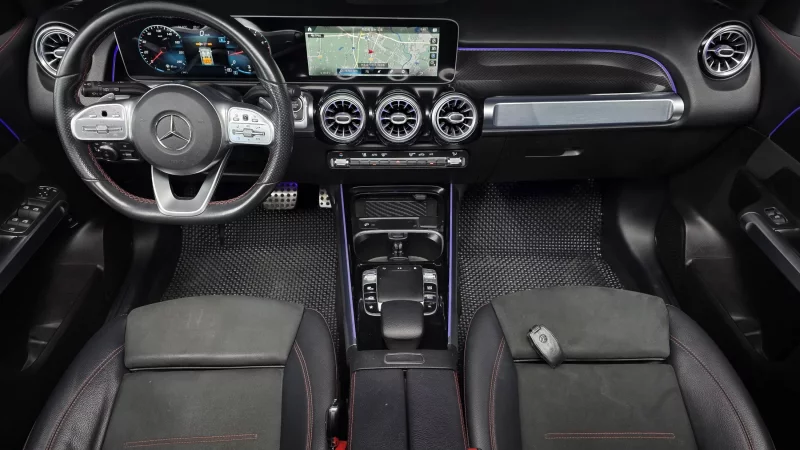 Mercedes-Benz GLB-Class