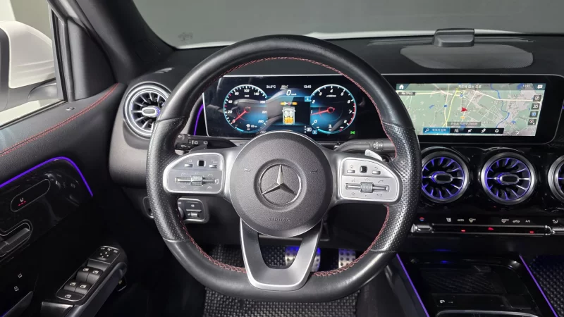 Mercedes-Benz GLB-Class