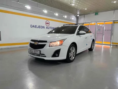 Daewoo Cruze