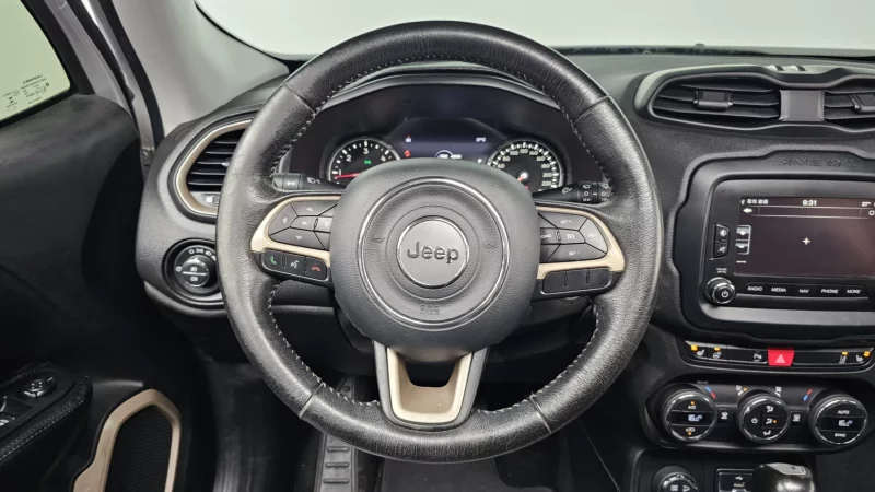 Jeep RENEGADE