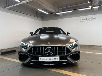 Mercedes-Benz SL-Class