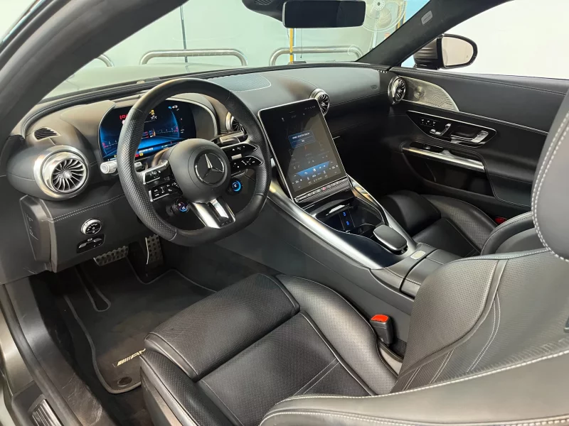 Mercedes-Benz SL-Class