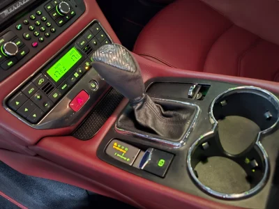 Maserati GRANTURISMO
