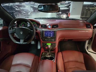 Maserati GRANTURISMO