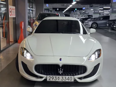 Maserati GRANTURISMO