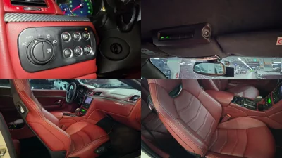 Maserati GRANTURISMO