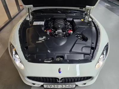 Maserati GRANTURISMO