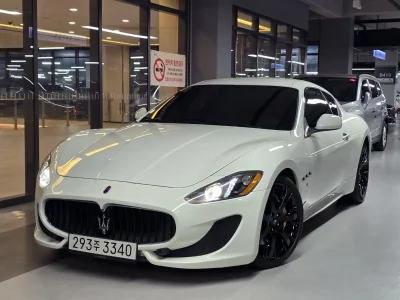 Maserati GRANTURISMO