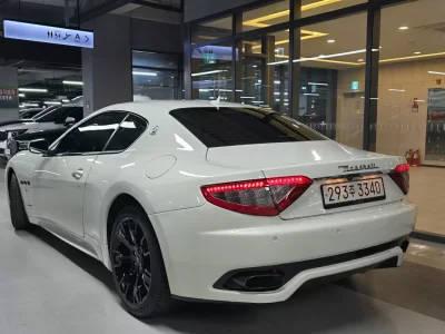 Maserati GRANTURISMO