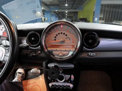 MINI Cooper Convertible
