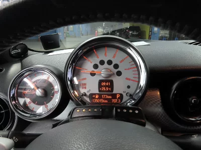 MINI Cooper Convertible