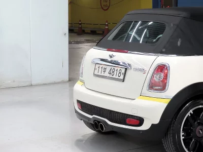 MINI Cooper Convertible