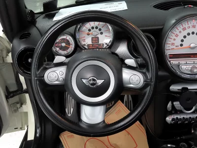MINI Cooper Convertible
