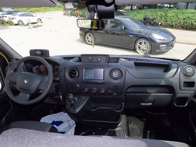 Renault Samsung Master