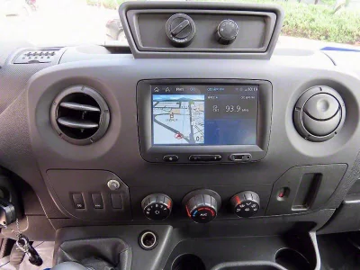 Renault Samsung Master