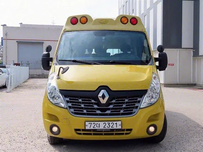 Renault Samsung Master