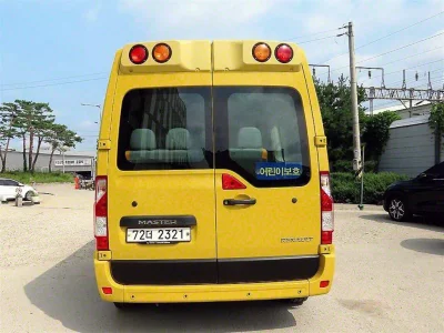 Renault Samsung Master
