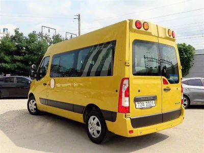Renault Samsung Master
