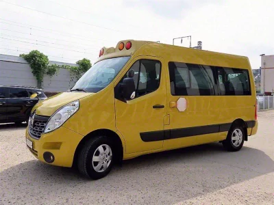 Renault Samsung Master