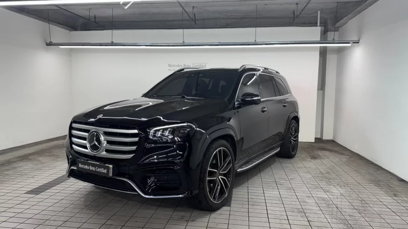 Mercedes-Benz GLS-Class