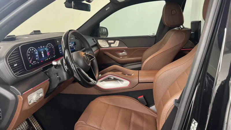 Mercedes-Benz GLS-Class