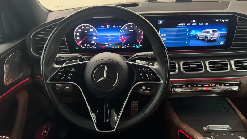 Mercedes-Benz GLS-Class