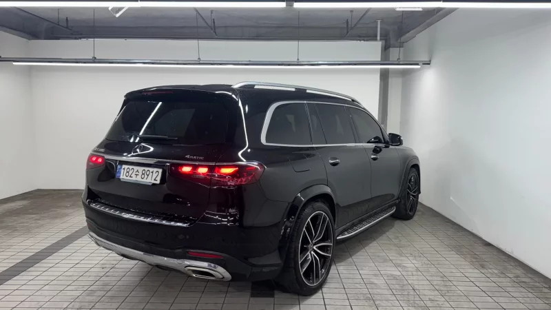 Mercedes-Benz GLS-Class