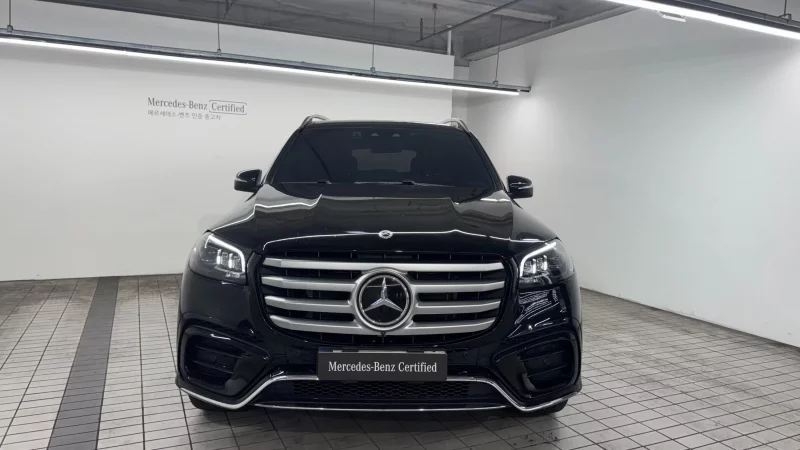 Mercedes-Benz GLS-Class