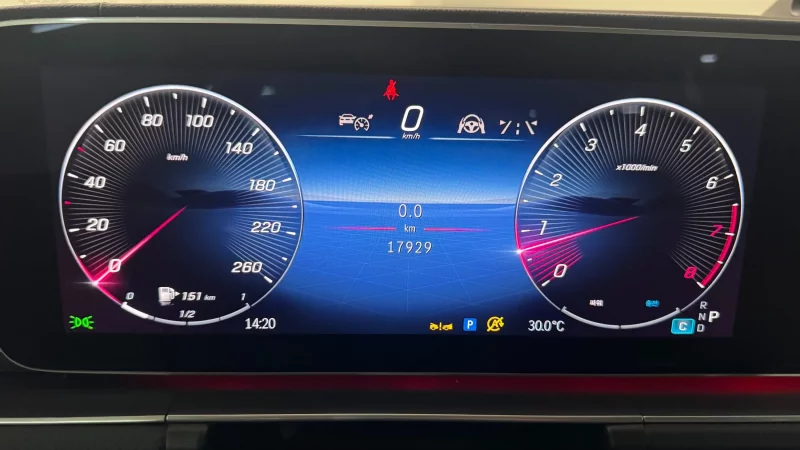 Mercedes-Benz GLS-Class