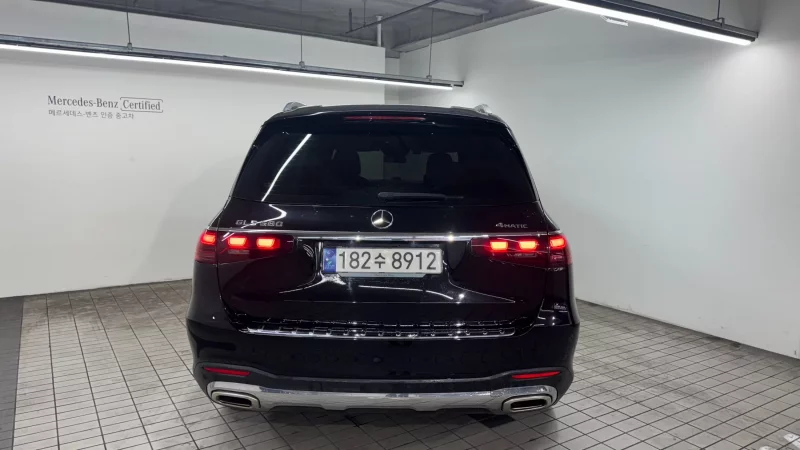 Mercedes-Benz GLS-Class