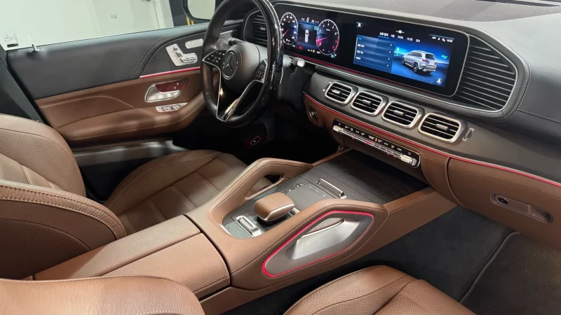 Mercedes-Benz GLS-Class