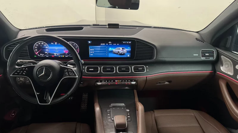 Mercedes-Benz GLS-Class