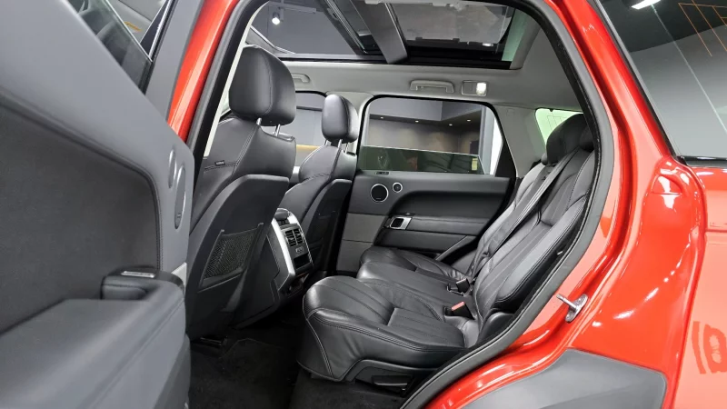 Land Rover RANGE ROVER SPORT