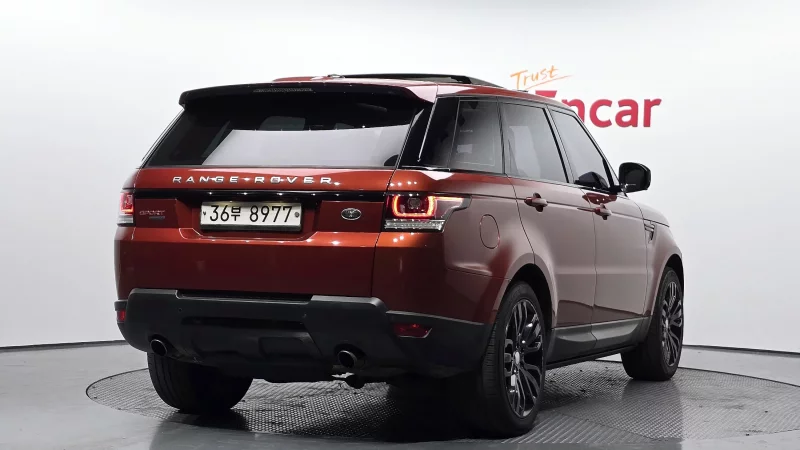 Land Rover RANGE ROVER SPORT