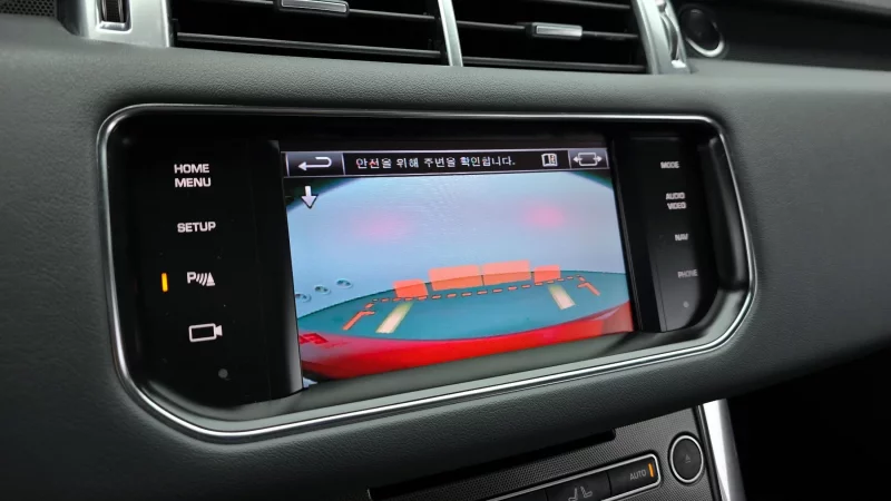 Land Rover RANGE ROVER SPORT