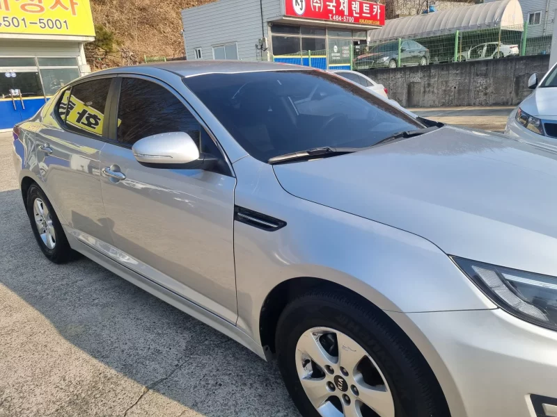 Kia K5