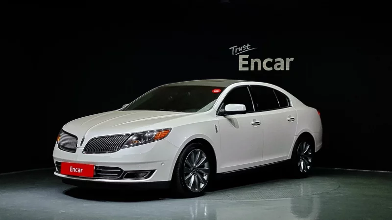 Lincoln MKS