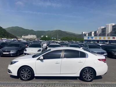 Renault Samsung SM5