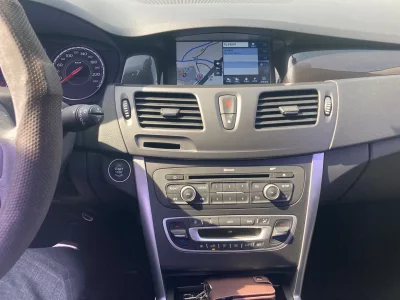 Renault Samsung SM5