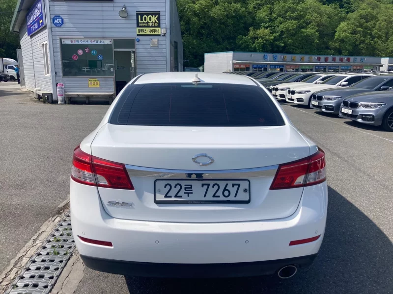 Renault Samsung SM5