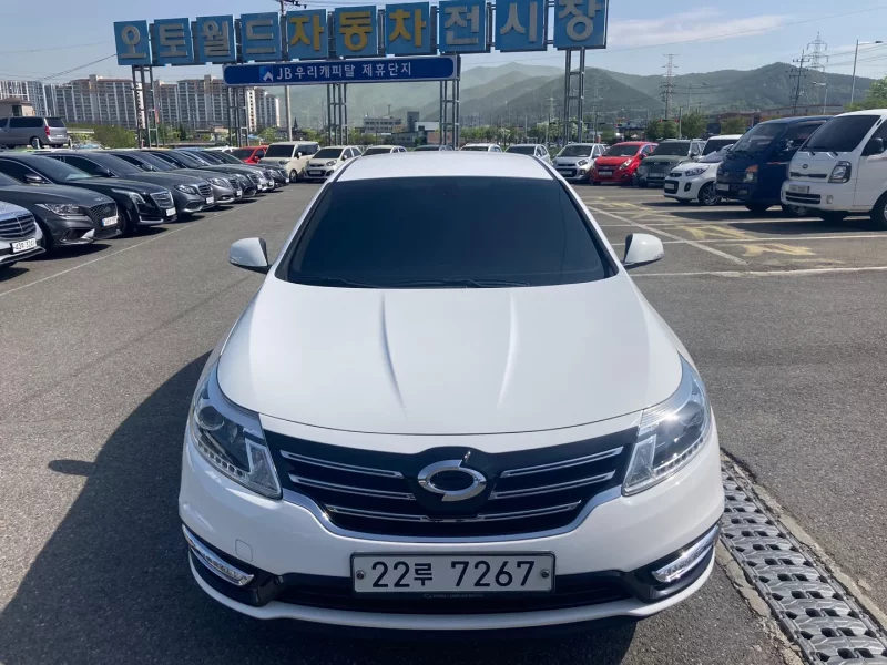 Renault Samsung SM5