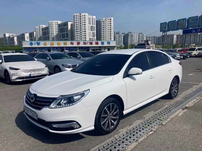 Renault Samsung SM5