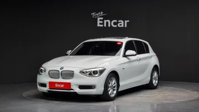 BMW 1-Series