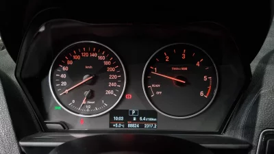 BMW 1-Series