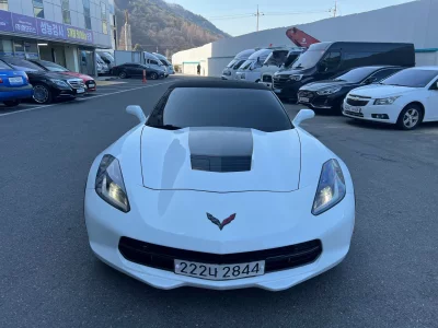 Chevrolet Corvette